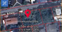 ขายที่ดิน รัชดาซ.32 ขนาด165ตรว ทำเลดีมาก ทะลุได้หลายทางทั้งลาดพร้าว โชคชัย4 วังหิน เสนา เลียบทางด่วน