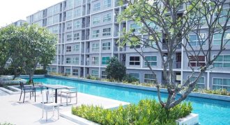 ขาย D Condo รามคำแหง9 ทำเลดี 29.5ตรม สภาพดี ขายถูก