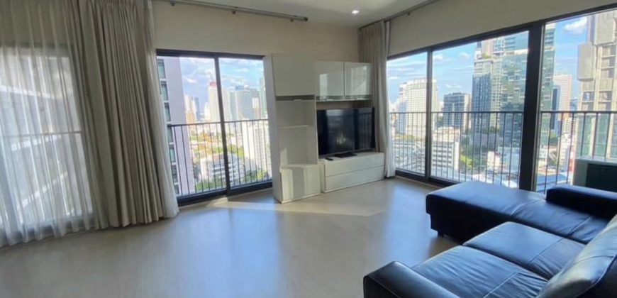 Sell Condo Noble Remix Sukhumvit 36 bts thonglor 63sqm 1bed fully furnished