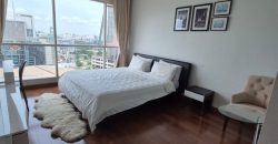 Sell the Address Chidlom Condo 57sqm fully furnished high Floor good price