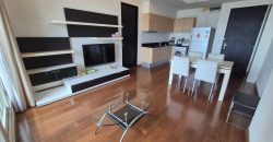 Sell the Address Chidlom Condo 57sqm fully furnished high Floor good price