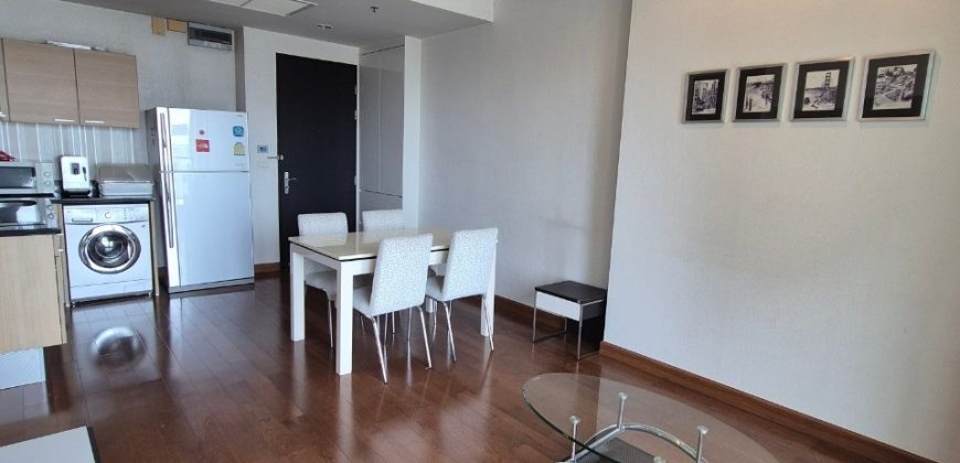 Sell the Address Chidlom Condo 57sqm fully furnished high Floor good price