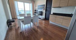 Sell the Address Chidlom Condo 57sqm fully furnished high Floor good price