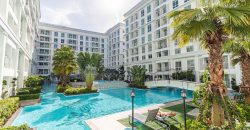 ขายคอนโด The Orient resort and spa พัทยาจอมเทียน 35ตรม pool access ตกแต่งสวยงาม