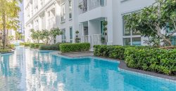 ขายคอนโด The Orient resort and spa พัทยาจอมเทียน 35ตรม pool access ตกแต่งสวยงาม