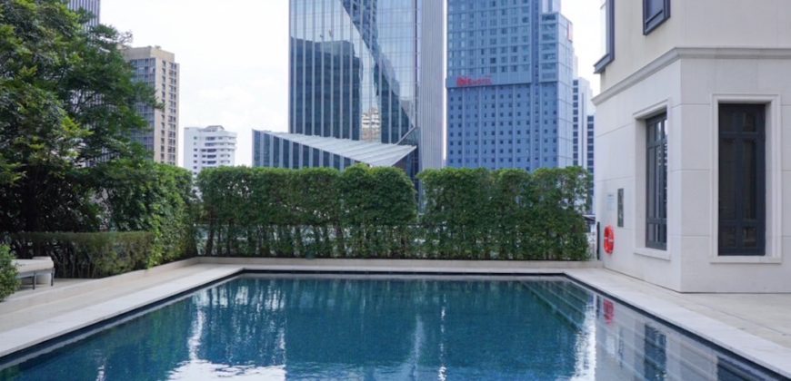 Sell condo Diplomat at Sukhumvit39 *new unit never live