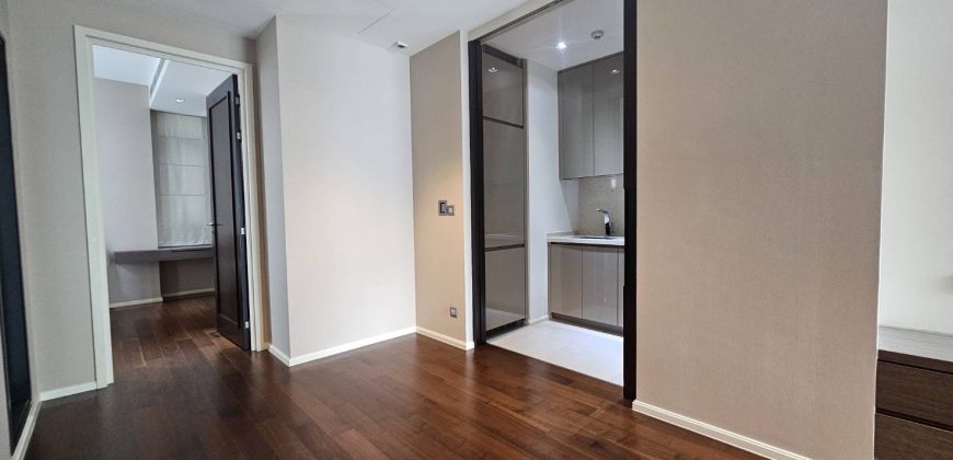 Sell condo Diplomat at Sukhumvit39 *new unit never live