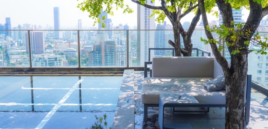 Sell Condo at Noble BE Sukhumvit 33 new unit never live 1bed 44sqm